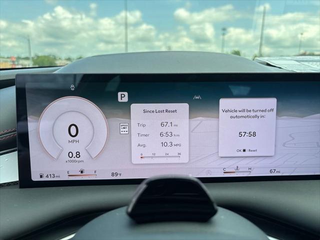 Photo of 2025 Savile Silver Genesis G80