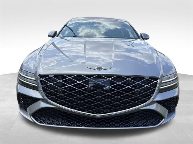 Photo of 2025 Savile Silver Genesis G80
