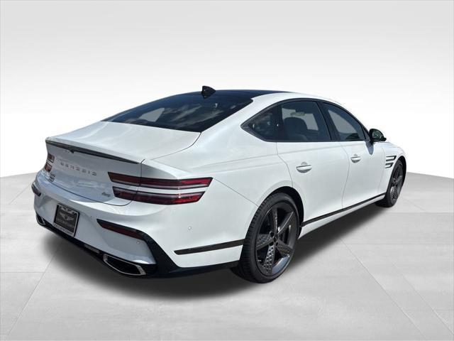 Photo of 2025 Uyuni White Genesis G80