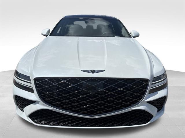 Photo of 2025 Uyuni White Genesis G80