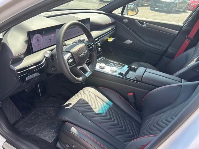 Photo of 2025 Uyuni White Genesis G80