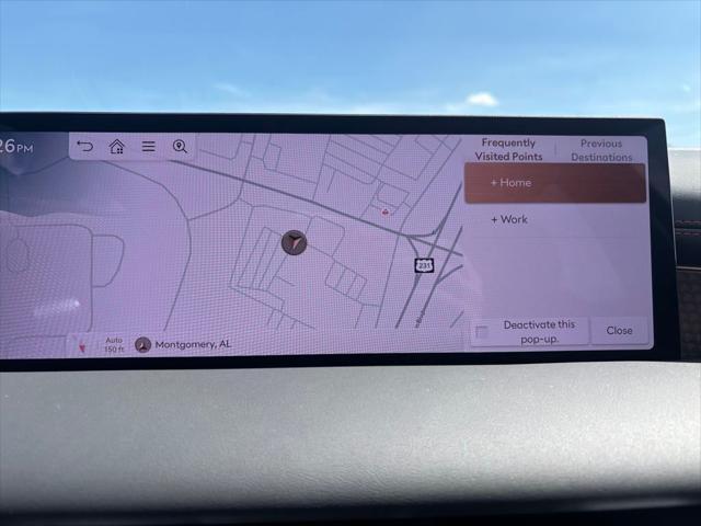 Photo of 2025 Uyuni White Genesis G80