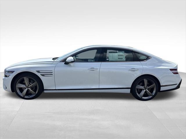 Photo of 2025 Uyuni White Genesis G80