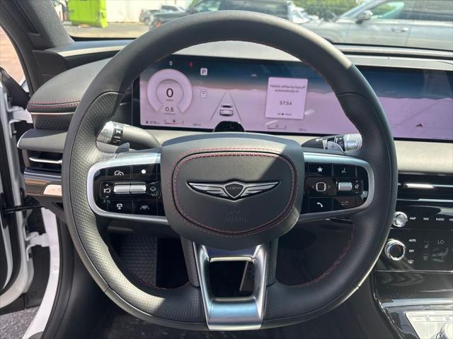Photo of 2025 Uyuni White Genesis G80