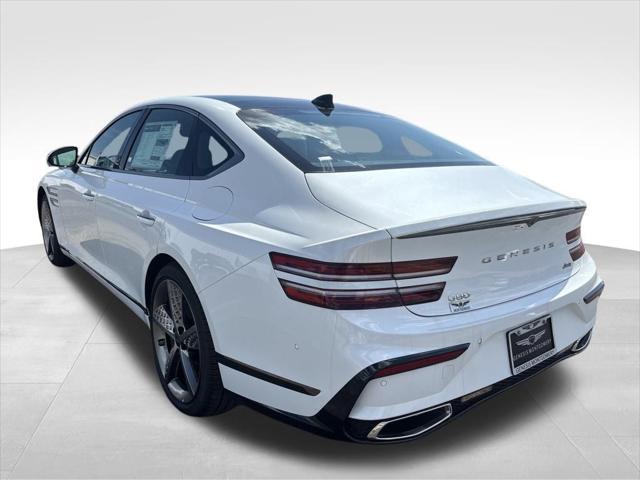 Photo of 2025 Uyuni White Genesis G80