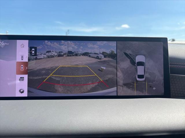 Photo of 2025 Uyuni White Genesis G80