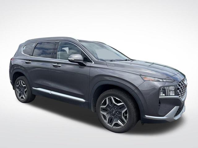 2021 Hyundai Santa Fe Hev