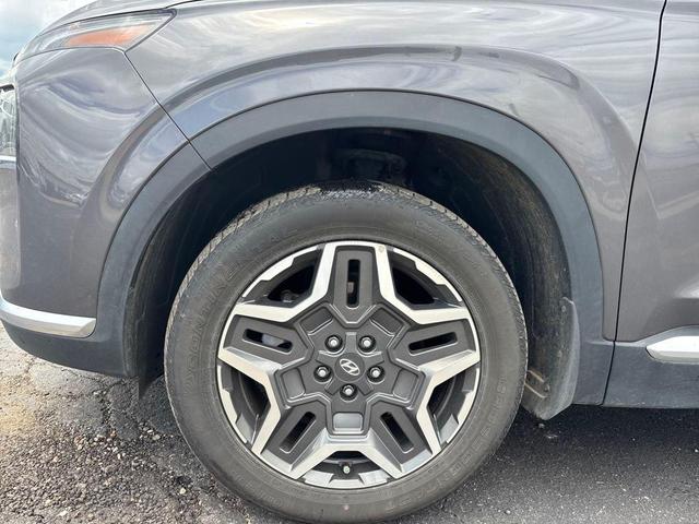 Photo of 2021 Portofino Gray Hyundai SANTA FE HEV