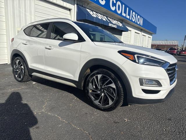 2019 Hyundai Tucson