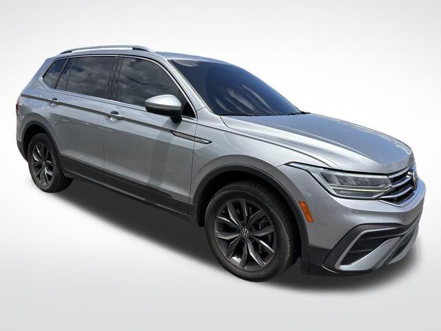 2022 Volkswagen Tiguan