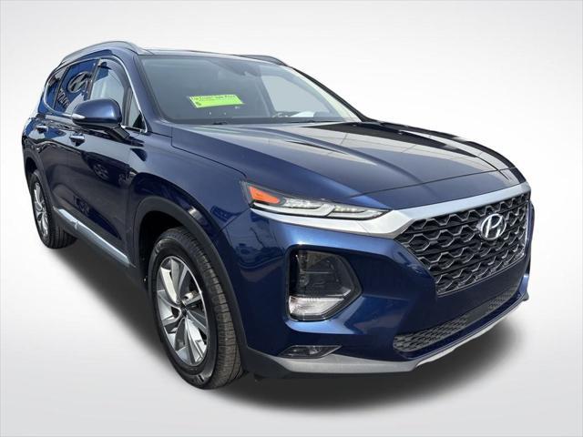 2020 Hyundai Santa Fe