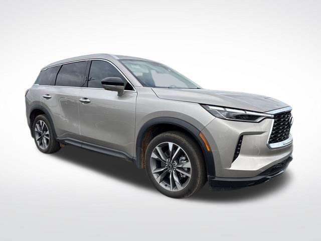 2024 Infiniti QX60