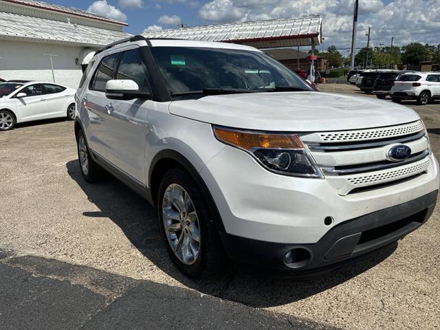 2014 Ford Explorer