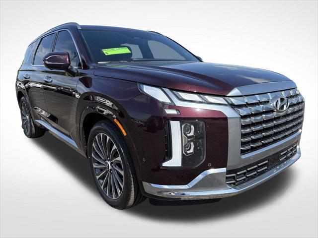 2024 Hyundai Palisade