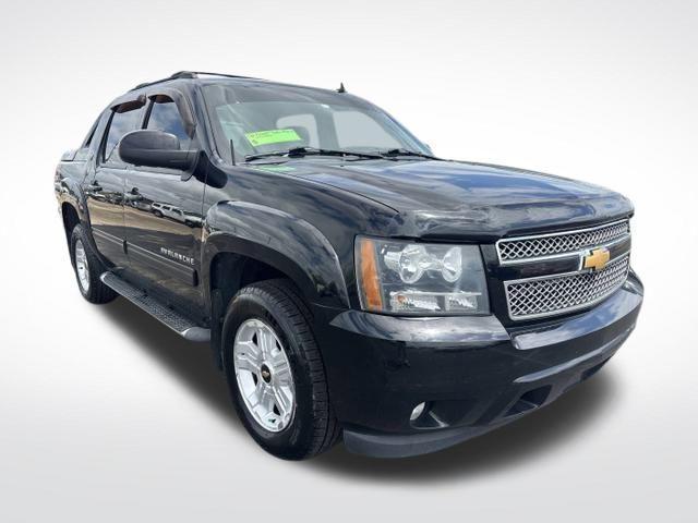2013 Chevrolet Avalanche