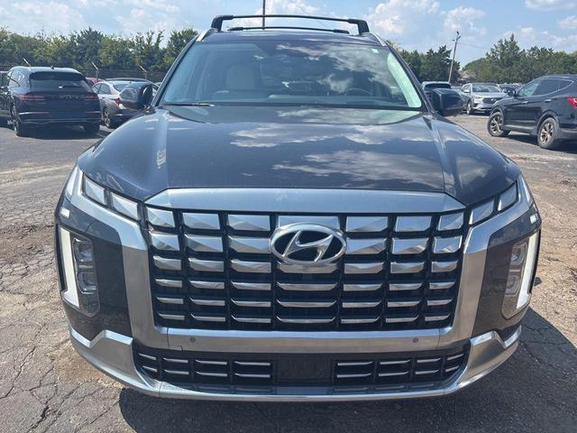 Photo of 2023 Moonlight Cloud Hyundai PALISADE