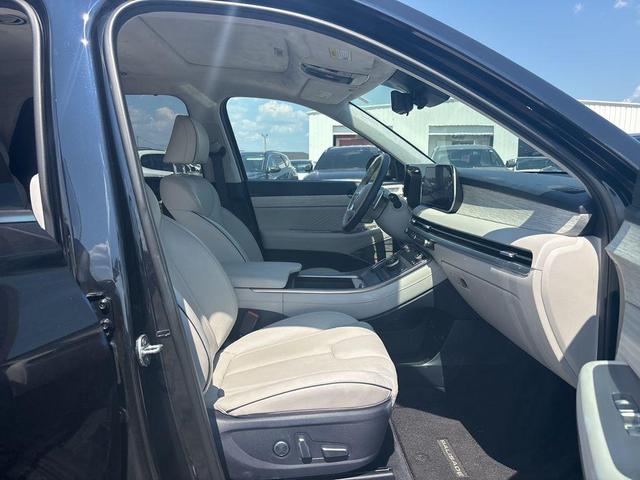 Photo of 2023 Moonlight Cloud Hyundai PALISADE