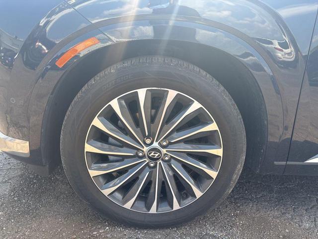 Photo of 2023 Moonlight Cloud Hyundai PALISADE