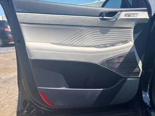 Photo of 2023 Moonlight Cloud Hyundai PALISADE