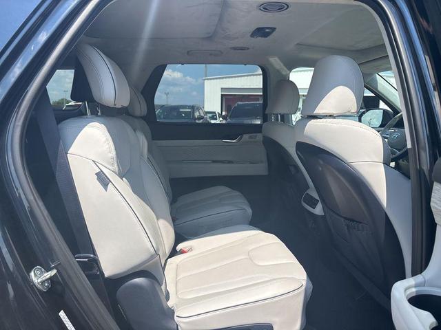 Photo of 2023 Moonlight Cloud Hyundai PALISADE