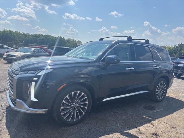 Photo of 2023 Moonlight Cloud Hyundai PALISADE