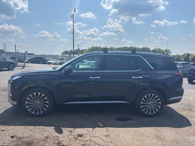Photo of 2023 Moonlight Cloud Hyundai PALISADE