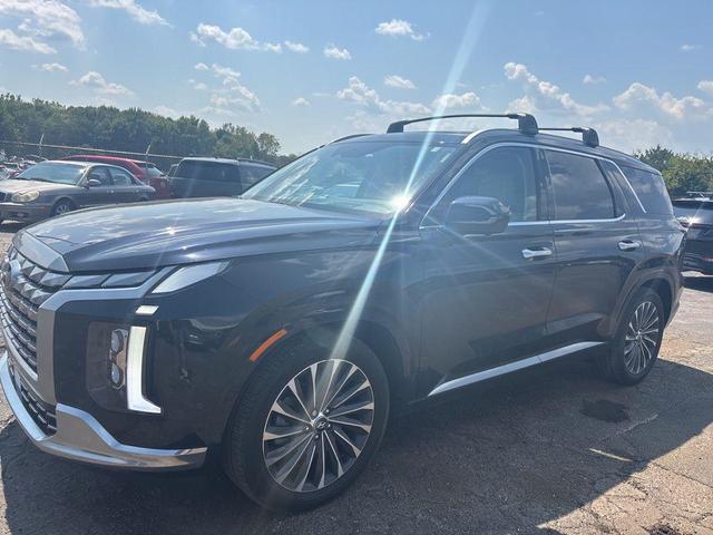 Photo of 2023 Moonlight Cloud Hyundai PALISADE