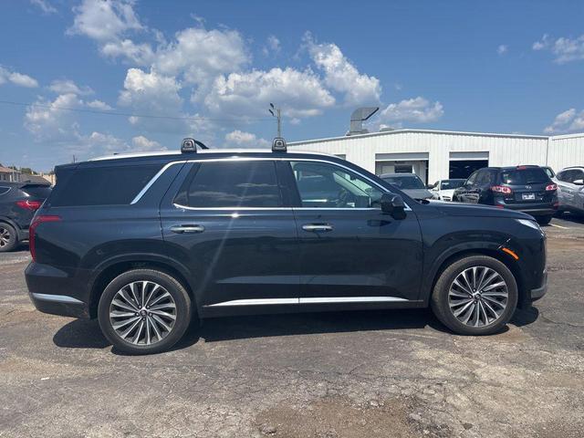 Photo of 2023 Moonlight Cloud Hyundai PALISADE