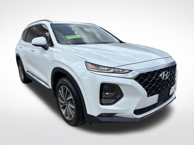 2020 Hyundai Santa Fe
