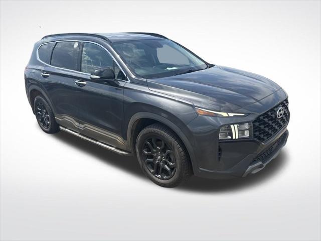 2022 Hyundai Santa Fe
