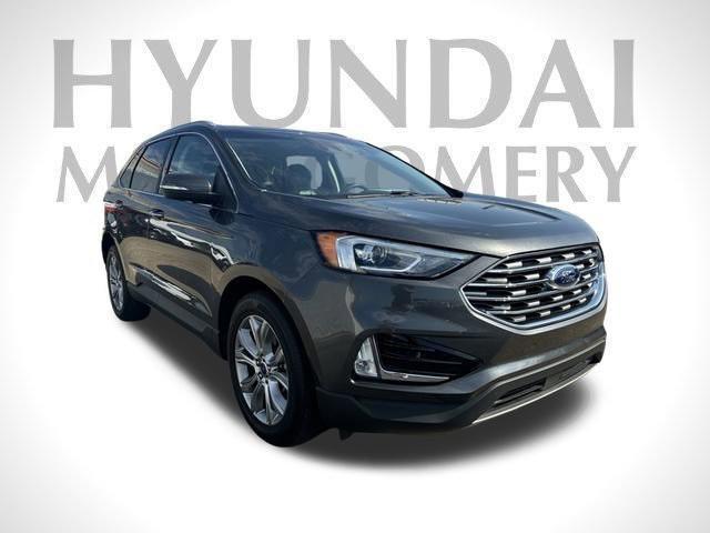 2019 Ford Edge