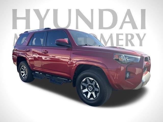 2018 Toyota 4runner