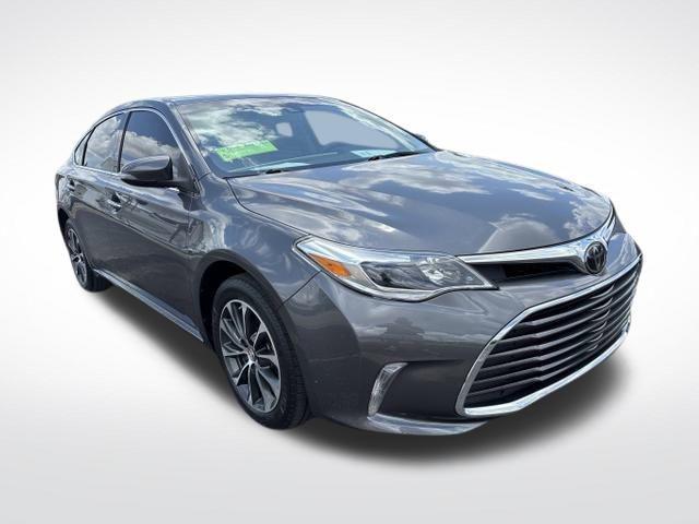 2018 Toyota Avalon
