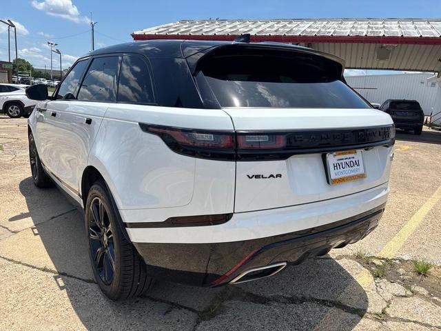 Photo of 2023 Fuji White Land Rover Range Rover Velar
