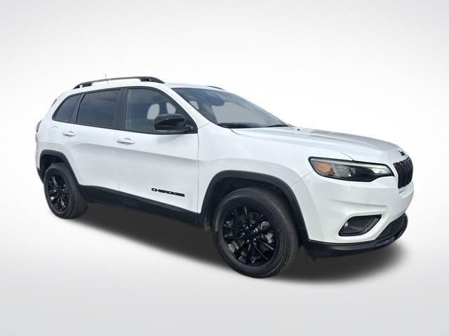 2022 Jeep Cherokee
