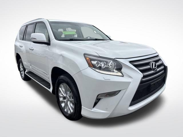 2018 Lexus Gx 460