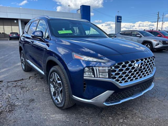 2023 Hyundai Santa Fe Hev
