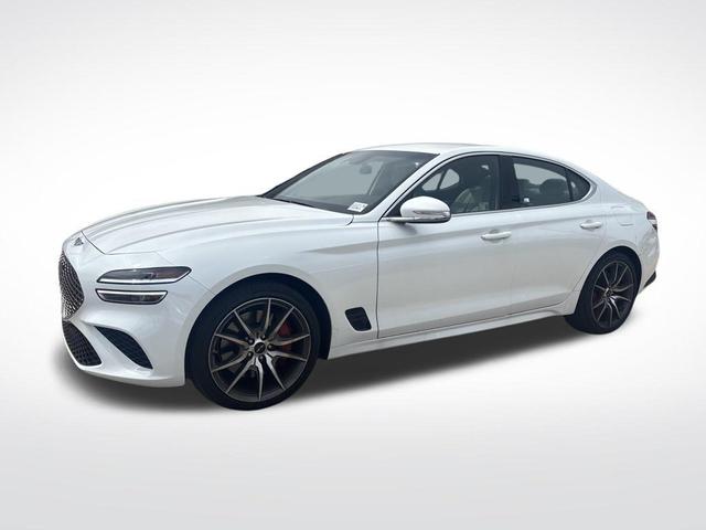 Photo of 2025 Uyuni White Genesis G70