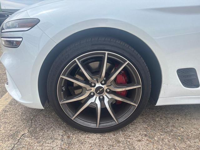 Photo of 2025 Uyuni White Genesis G70