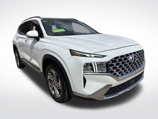 2021 Hyundai Santa Fe