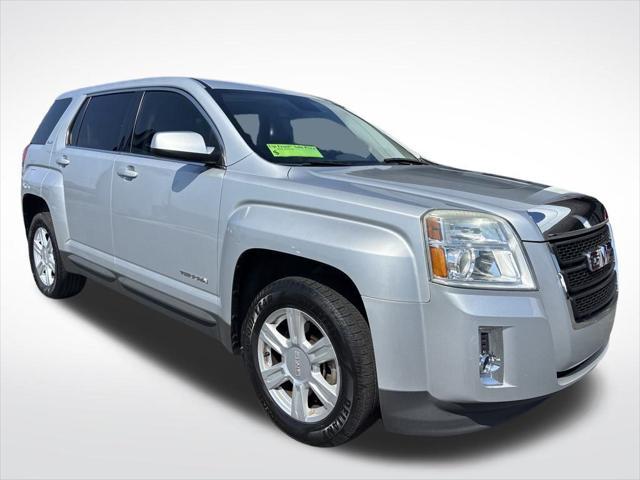 2014 GMC Terrain