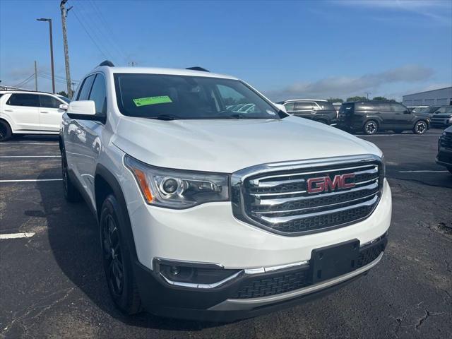 2019 GMC Acadia