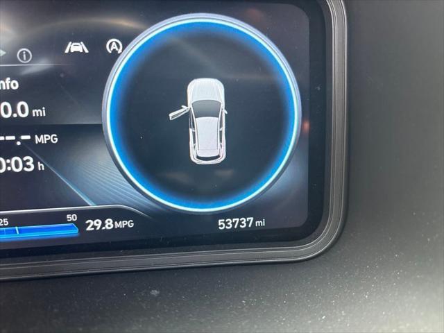 Photo of 2022 Pulse Red Hyundai KONA