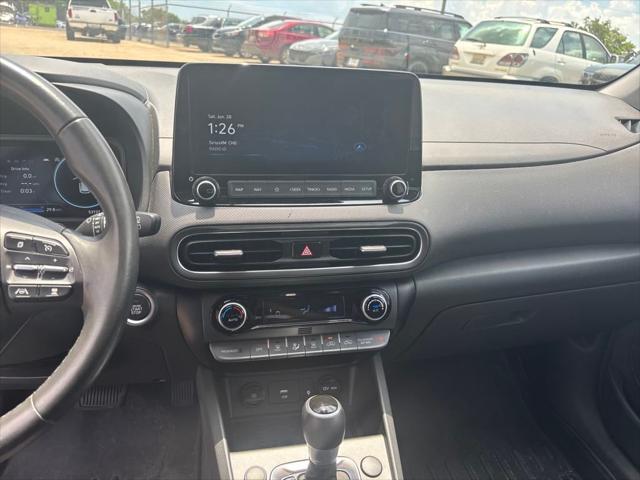 Photo of 2022 Pulse Red Hyundai KONA