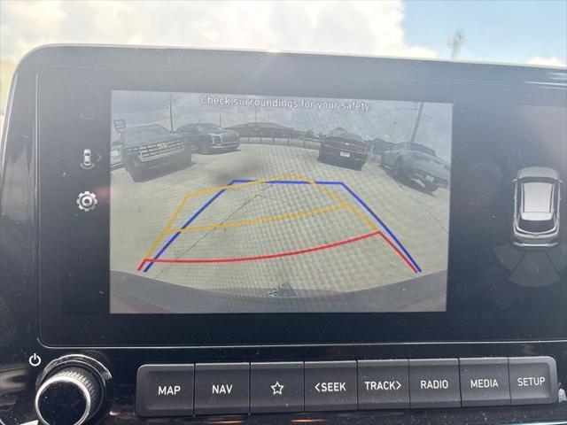 Photo of 2022 Pulse Red Hyundai KONA