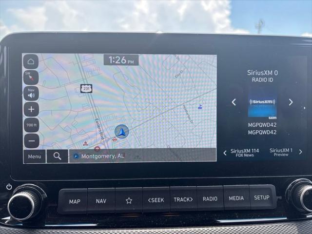 Photo of 2022 Pulse Red Hyundai KONA