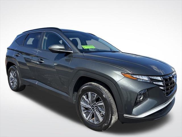 2023 Hyundai Tucson Hybrid
