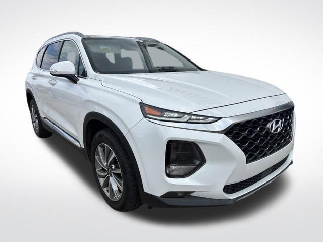 2019 Hyundai Santa Fe