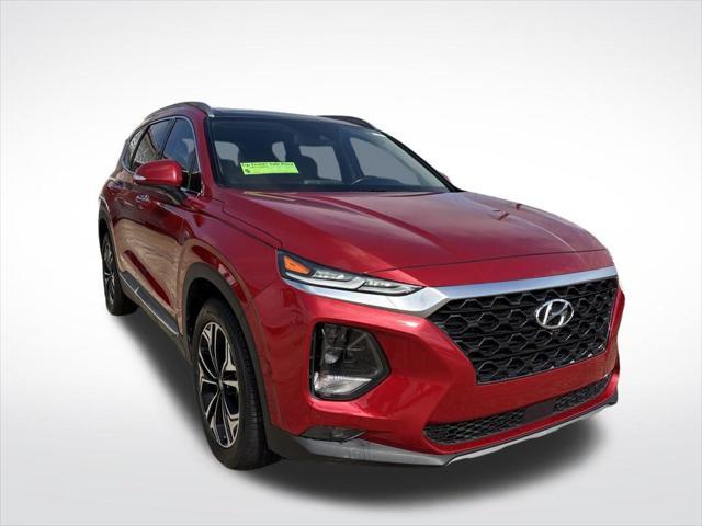 2019 Hyundai Santa Fe