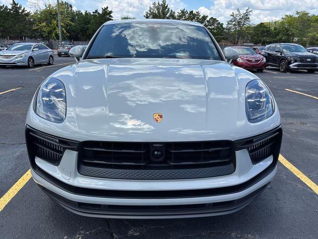 Photo of 2023 Gray Porsche Macan